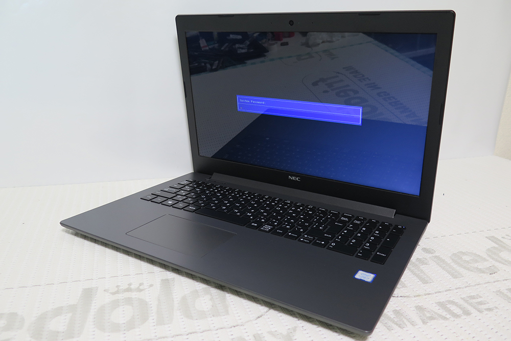 NEC PC-NS300KAB Note Standard LAVIE 2.3GHz 中古品 1TB-HD 4GB-RAM