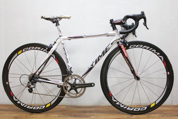 TIME VRS VIBRASER 2010 XXS RECORD仕様 CORIMA 極上車/700095(440mm 
