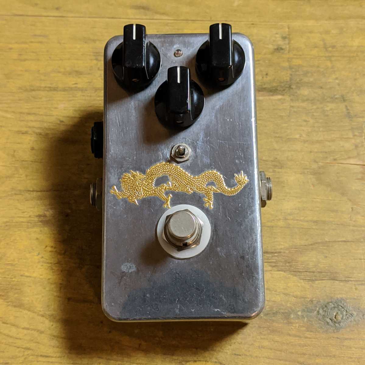 Landgraff DOD Dynamic Overdrive clone ランドグラフクローン 送料