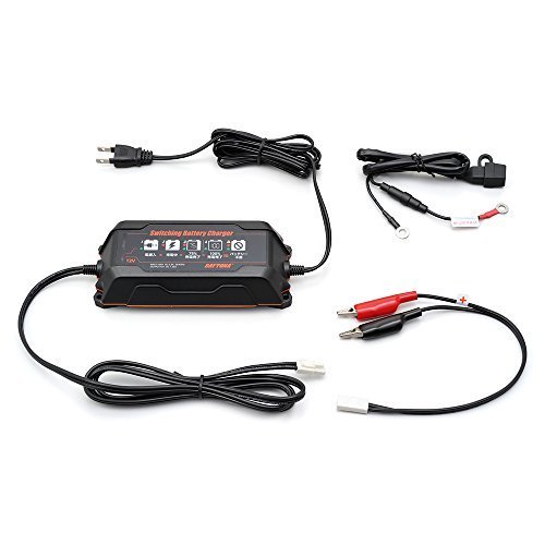 【人気定番，格安】 デイトナ スイッチングバッテリーチャージャー12V 回復微弱充電器 95027 a52(バッテリー)｜売買されたオークション情報、yahooの商品情報をアーカイブ公開 - オークファン バッテリー