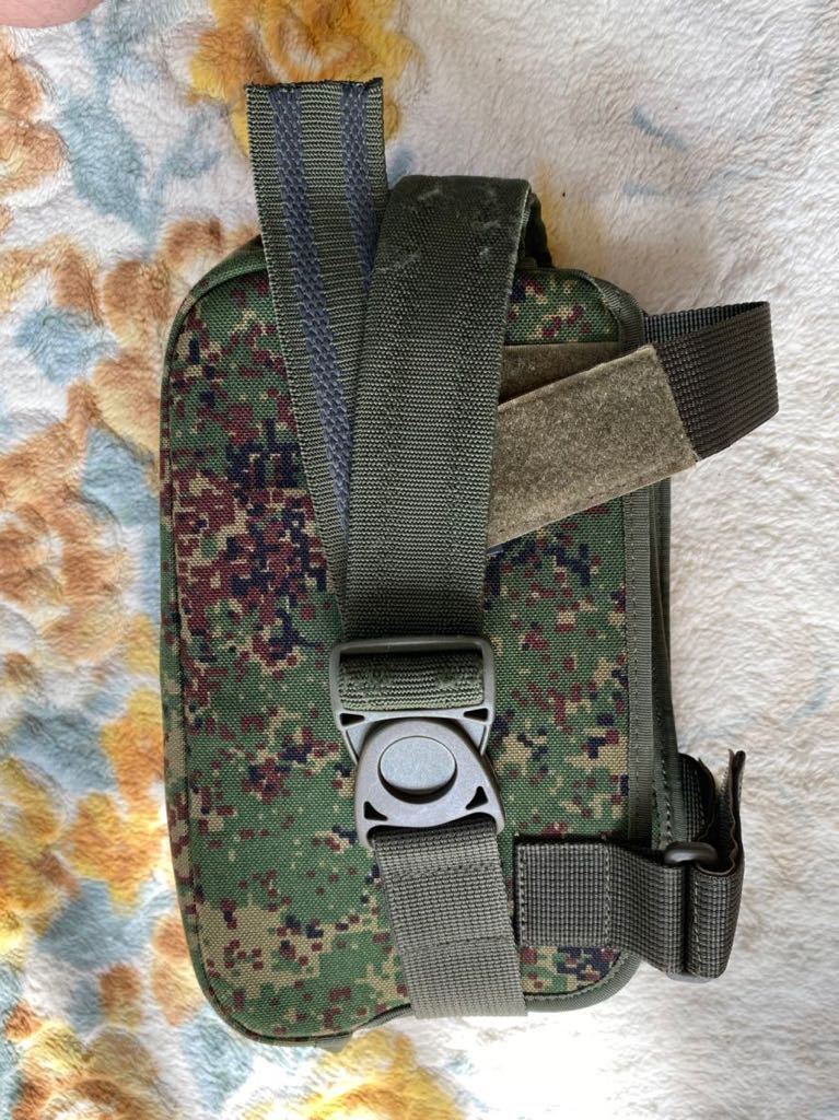 実物 STICH PROFI PKM PKP PK マガジン ホルダー マガジンポーチ