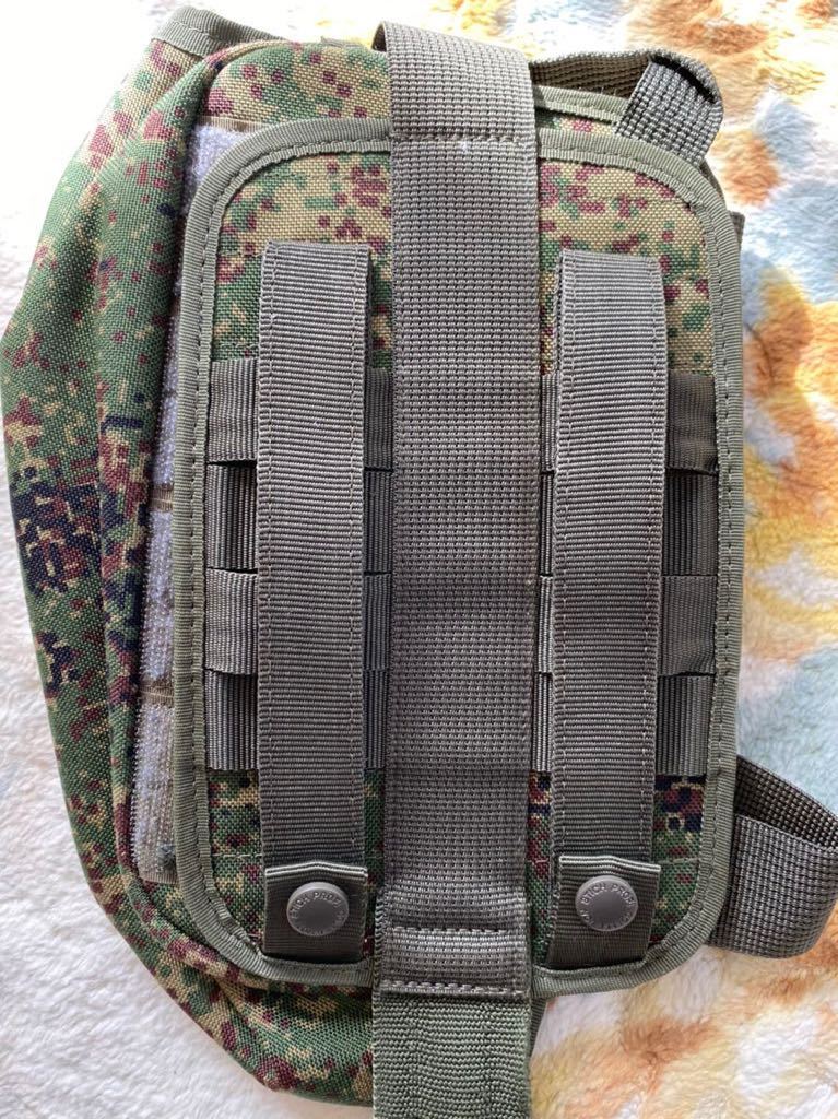 実物 STICH PROFI PKM PKP PK マガジン ホルダー マガジンポーチ