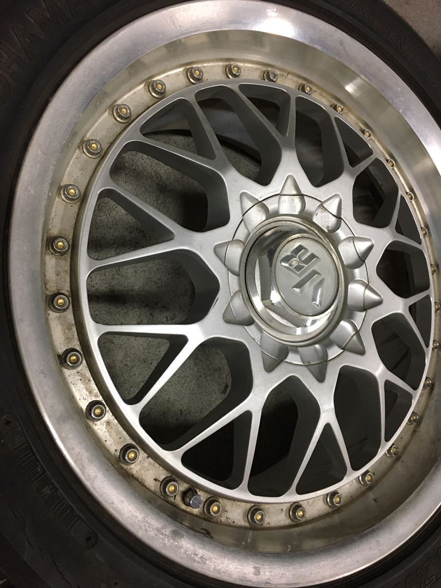 ボルクレーシング - Yahoo!オークション レイズ +44 メルカリ 18×9.0Ⅲ 