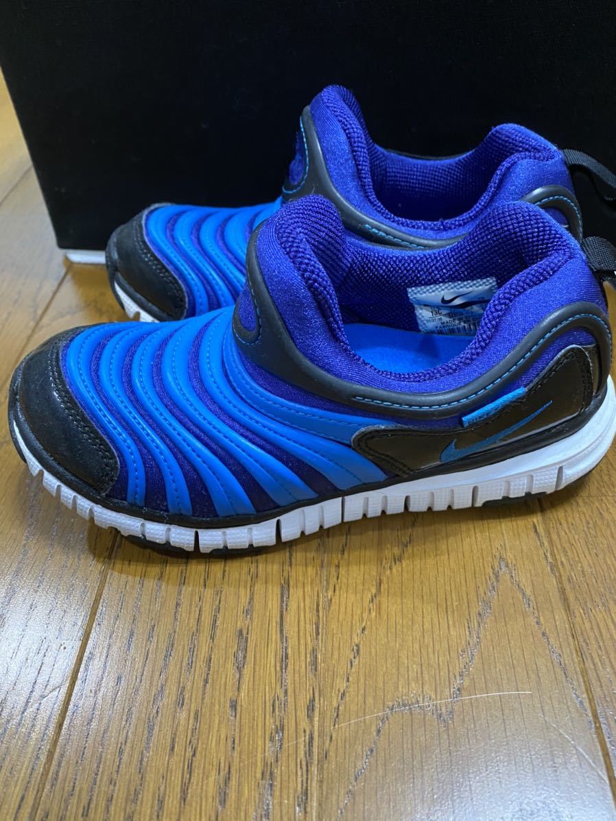 Nike ナイキ ダイナモ フリー 19センチ 19 男の子 キッズ ボーイズ スニーカー 靴 運動靴 19cm 売買されたオークション情報 Yahooの商品情報をアーカイブ公開 オークファン Aucfan Com