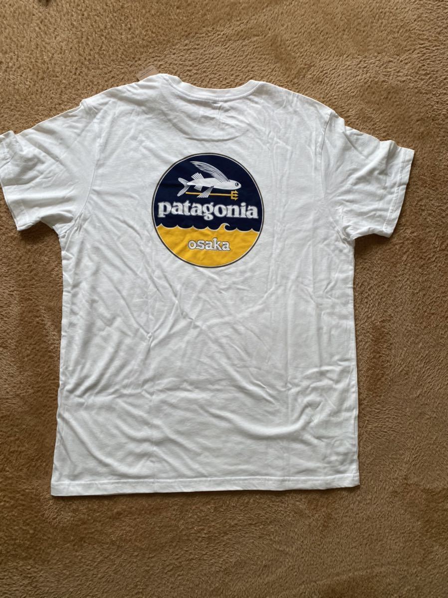 数量限定，新品 パタゴニア patagonia 限定モデル Tシャツ(半袖Tシャツ)｜売買されたオークション情報、yahooの商品情報をアーカイブ公開 - オークファン 男性用