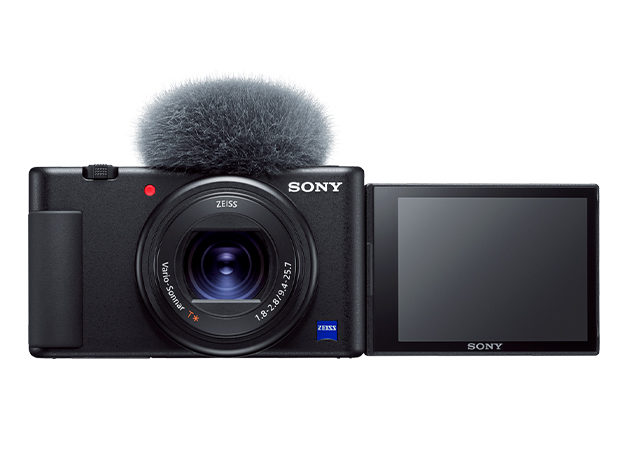 早期予約 送料無料 新品 ZV-1G VLOGCAM ブラック シューティング