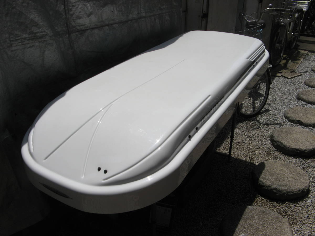 ルーフボックス TERZO 250L~300L (by PIAA) : Terzo テルッツォ PIAA 