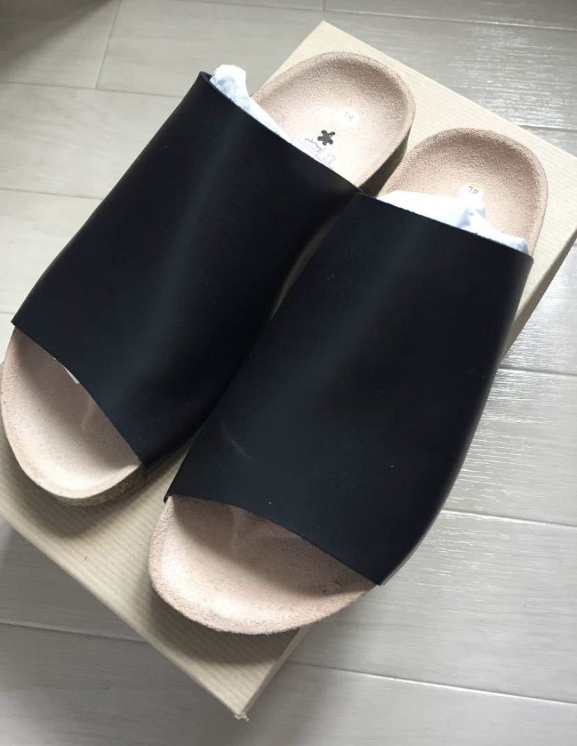 POLPETTA(ポルペッタ)】 AMALFI LH グルカサンダル POLPETTA