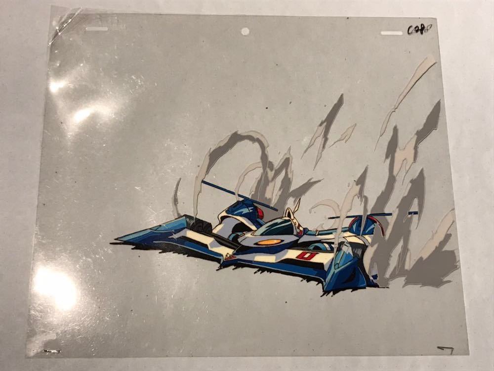 セール価格でお買い物 セル画 新世紀GPXサイバーフォーミュラ 1，000円