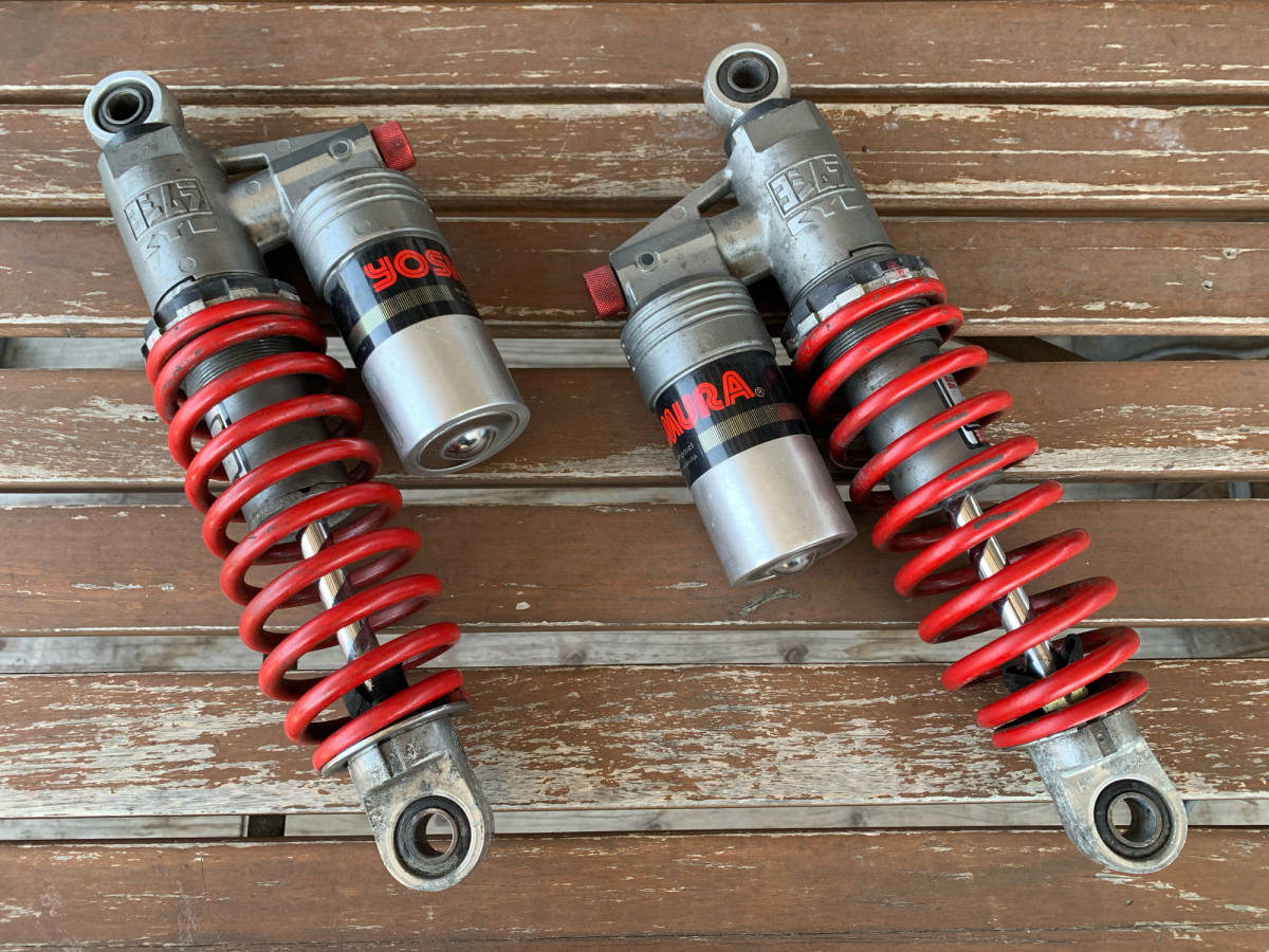 ヨシムラ KYB - YOSHIMURA 当時物 カヤバ Yahoo!オークション メルカリ 