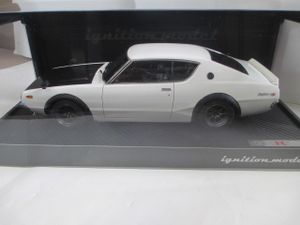 ケンメリ 1/18のYahoo!オークション(旧ヤフオク!)の相場・価格を見る