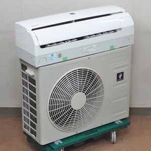 エアコン シャープのYahoo!オークション(旧ヤフオク!)の相場・価格を