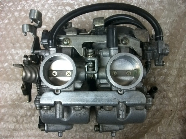 専用です① BST】☆カワサキ エリミネーター250LX EL250A 純正 キャブレター EG06