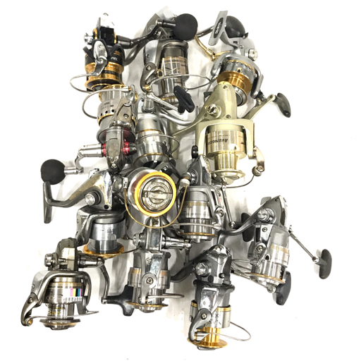 品質保証，最新作 SHIMANO ULTEGRA 6000PG DAIWA BLAST 4020PE-SH 含む スピニングリール 13点まとめセット(シマノ)｜売買されたオークション情報、yahooの商品情報をアーカイブ公開 - オークファン シマノ
