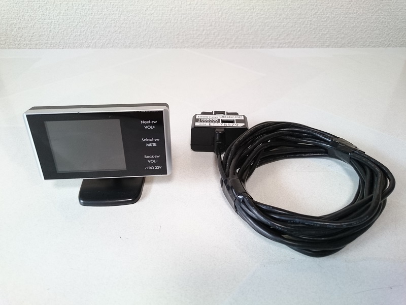 COMTEC コムテック GPSレーダー探知機 OBD2 ZERO803V コムテック