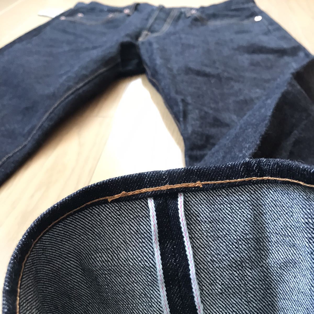 リアルマッコイズ Lot 004 Joe Mccoy ジョーマッコイ デニムパンツ ジーンズ 66 32 ジーンズ 売買されたオークション情報 Yahooの商品情報をアーカイブ公開 オークファン Aucfan Com