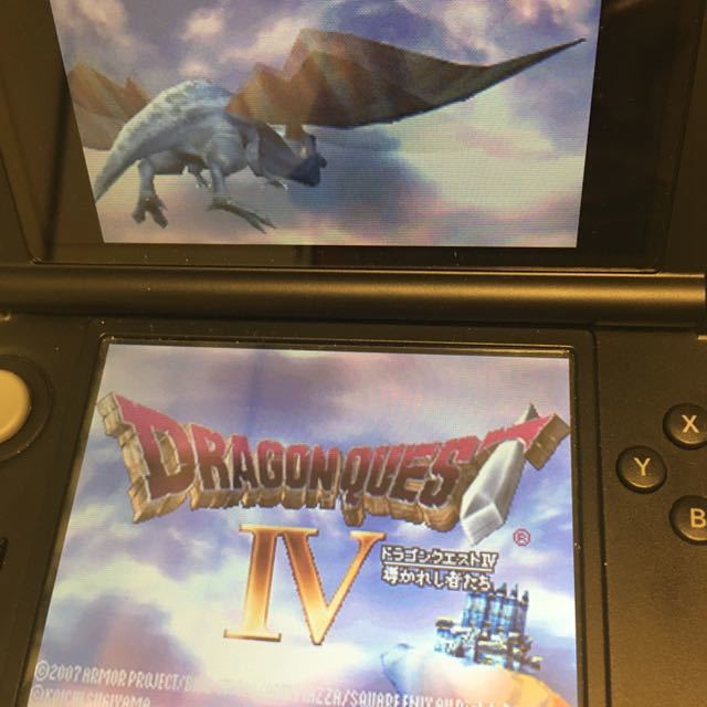 送料無料 ◇ nintendo DS ドラゴンクエスト2本 ドラクエ4+ドラクエ6 ◇ 導かれし者たち 幻の大地 ドラゴンクエストⅣ ドラクエⅥ