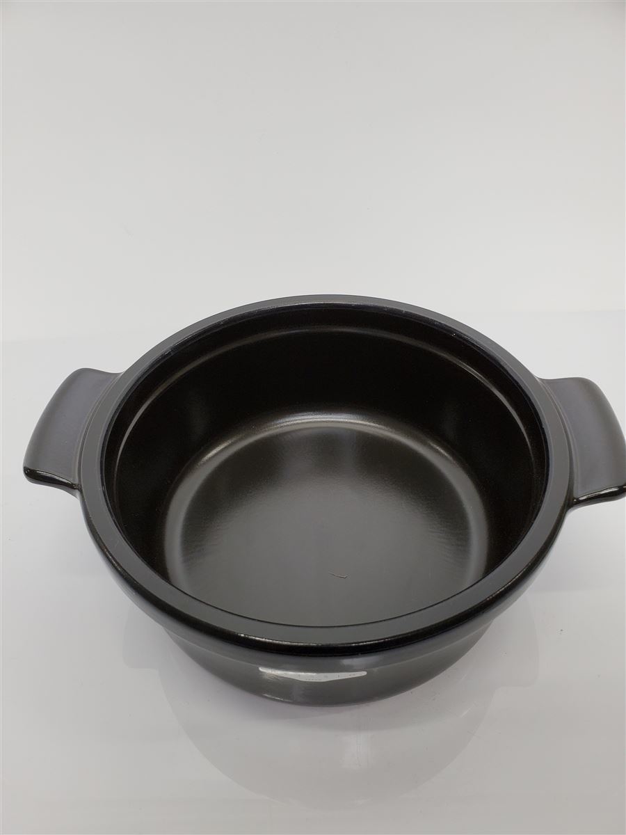 BLISSIO/鍋/容量:3L/サイズ:24cm/GRN/キャセロール/無水調理鍋/箱なし