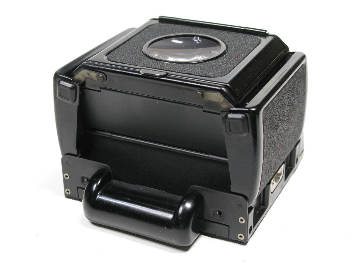 PENTAX ペンタックス6×7折りたたみピントフード(ウエストレベル