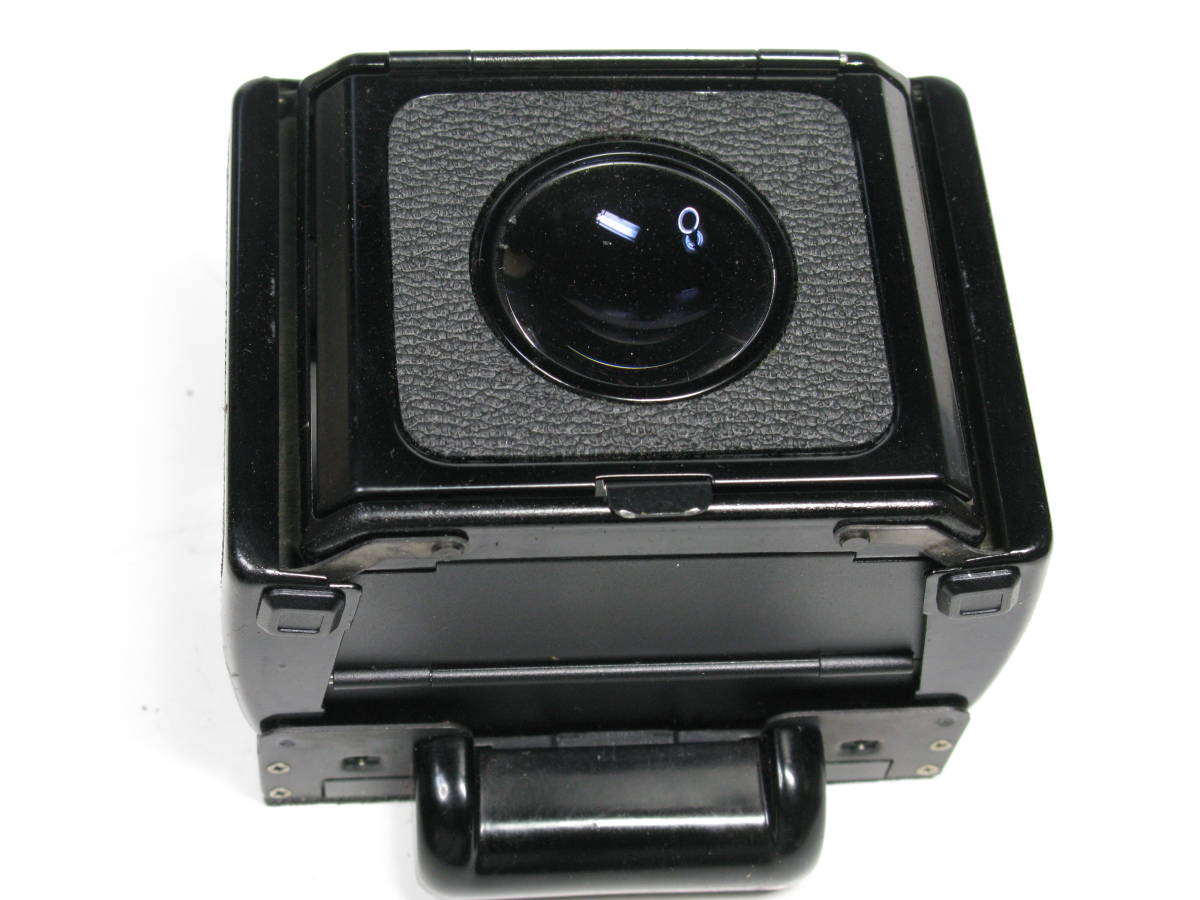 PENTAX ペンタックス6×7折りたたみピントフード(ウエストレベル