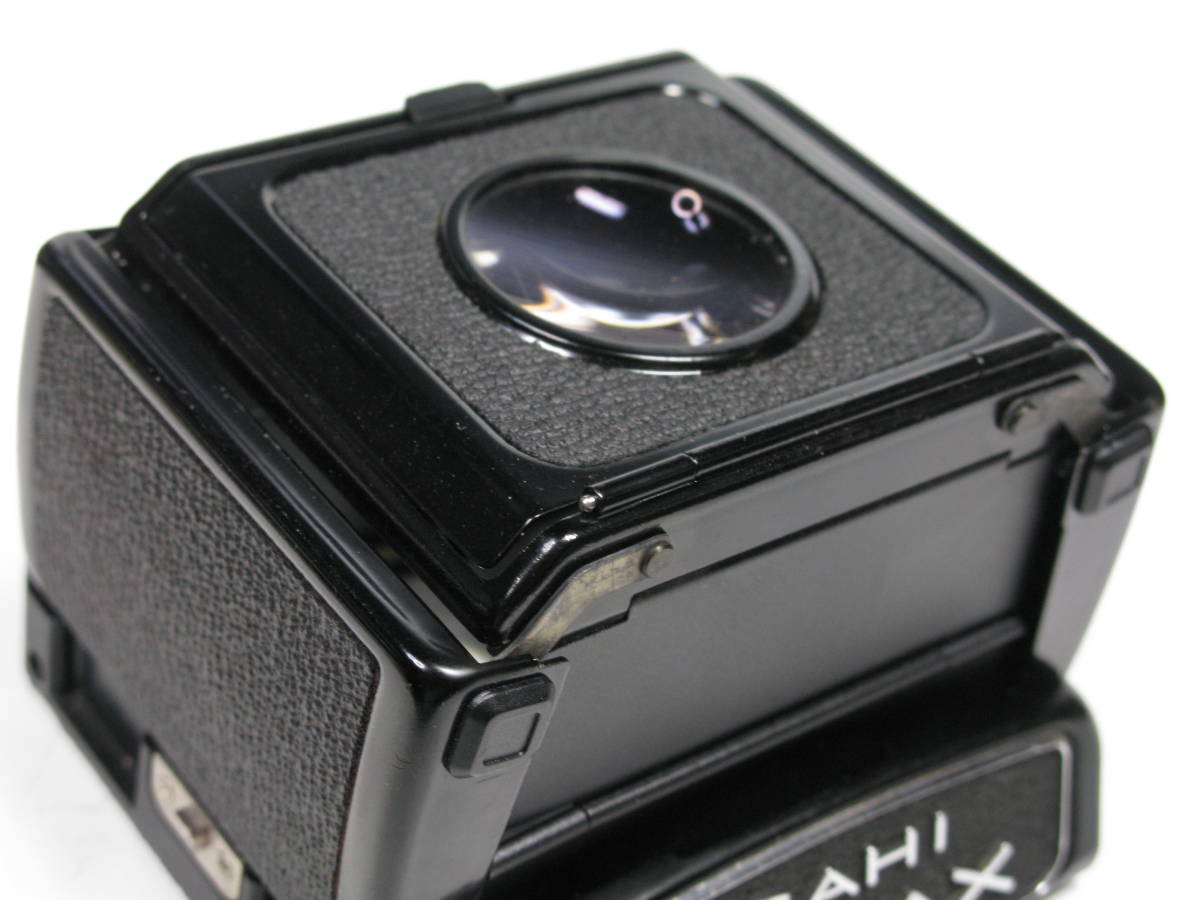 PENTAX ペンタックス6×7折りたたみピントフード(ウエストレベル