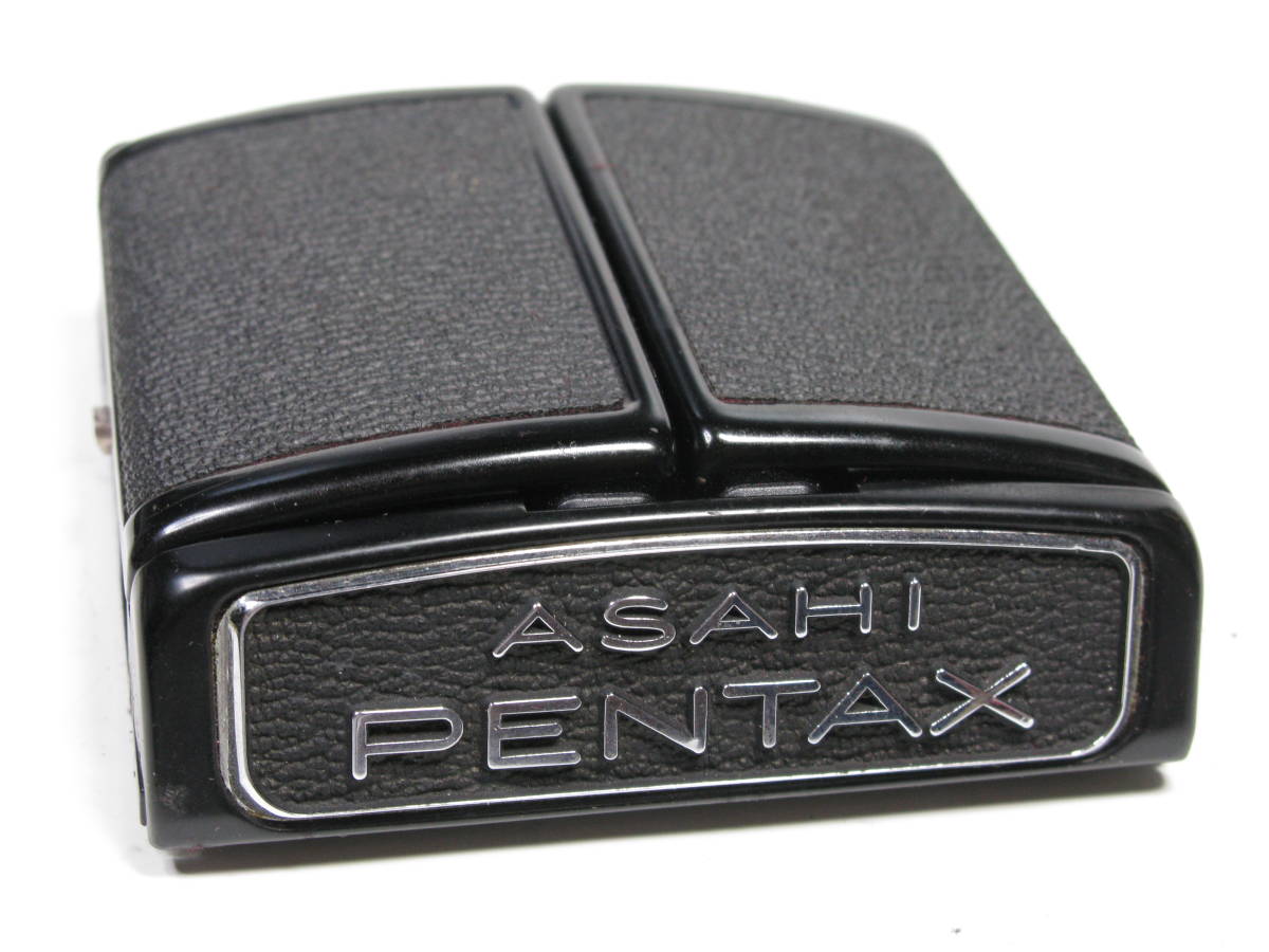 PENTAX ペンタックス6×7折りたたみピントフード(ウエストレベル
