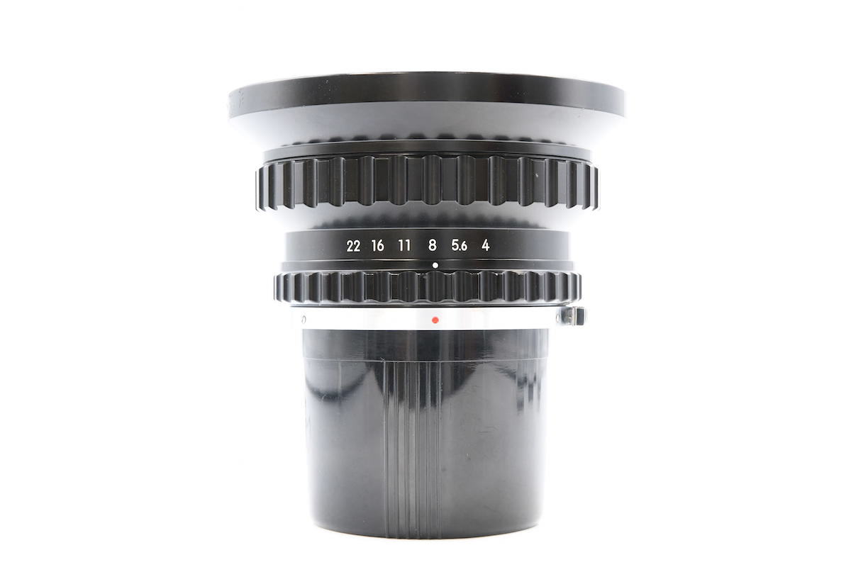 Bronica Nikon NIKKOR-D 40mm f/4 単焦点レンズ ニコンのカメラレンズ