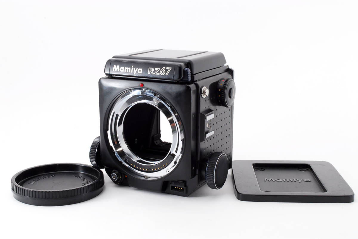☆希少☆MAMIYA マミヤ RZ67 PRO ボディ 中判カメラ #1259 【公式通販】