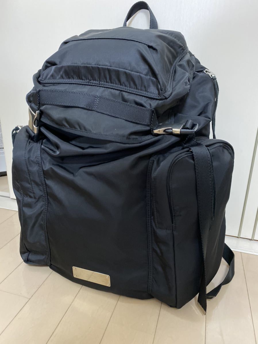 アンダーカバー リュック バックパック UNDERCOVER プラダ型 