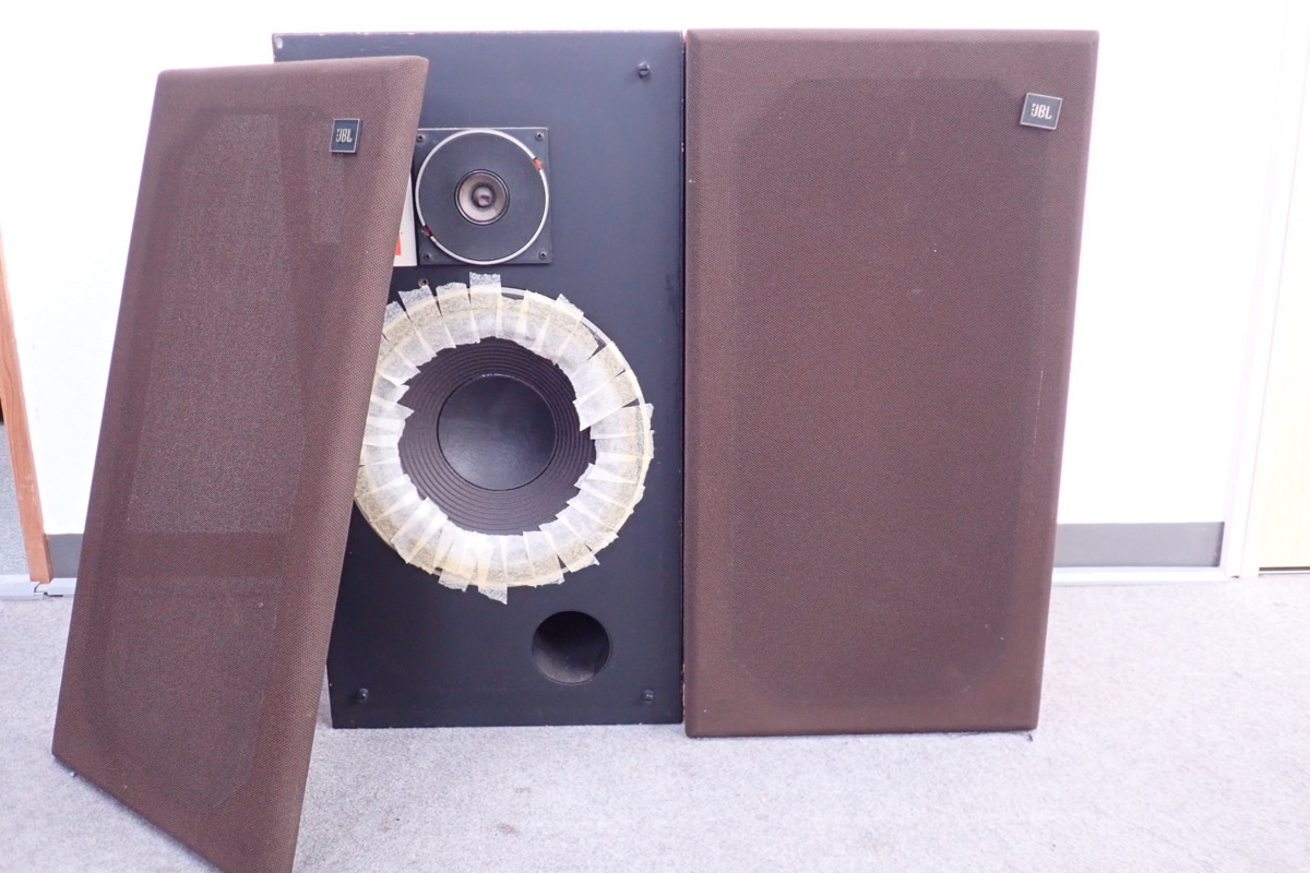 JBL L26 Decade ペア スピーカー | 公式通販 ヤマダウェブコム 0
