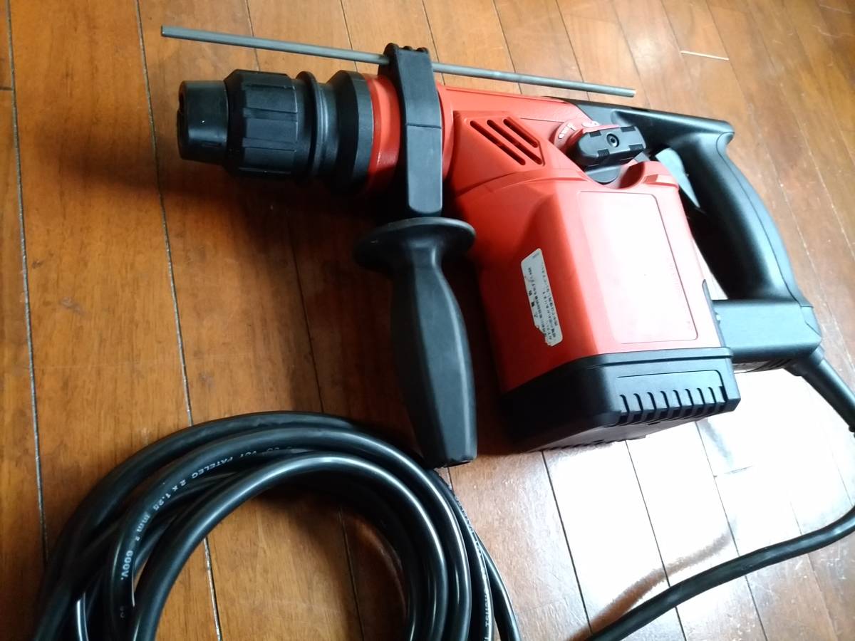 ほぼ未使用】美品 ヒルティ/HILTI ハンマドリル TE15-C