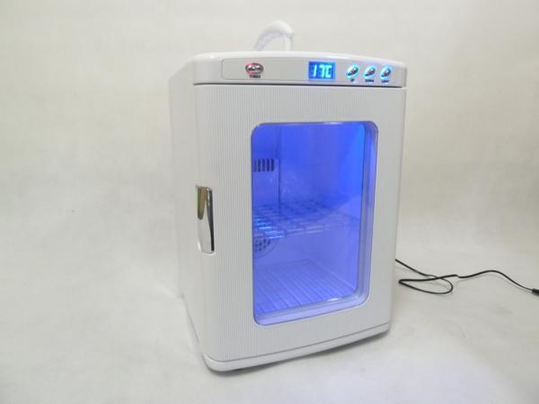  AC/DC兼用 ポータブル保冷温庫 容量：25L 温度設定：約5 55℃ ホワイト(その他)｜売買されたオークション情報、yahooの商品情報をアーカイブ公開 - オークファン その他