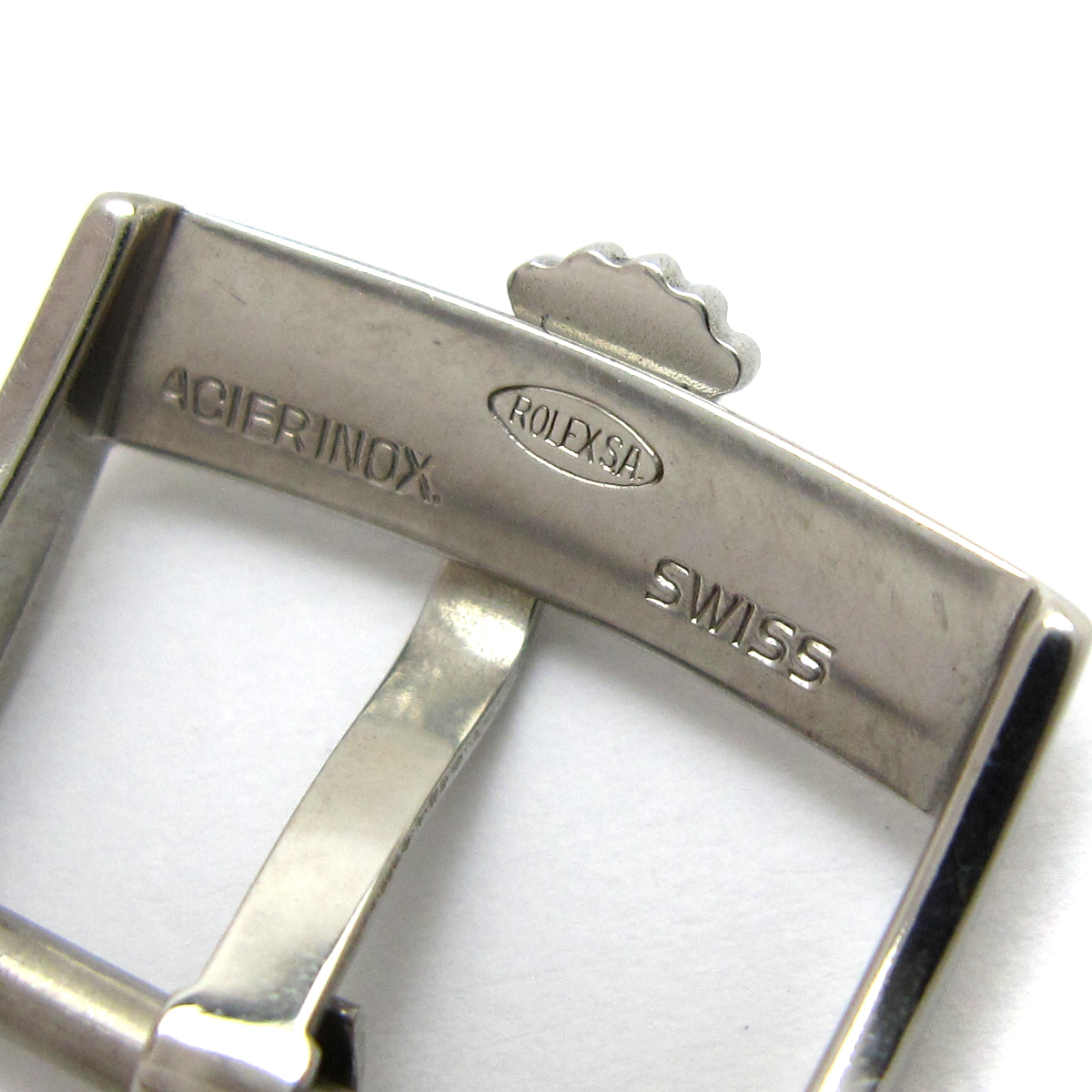 ロレックス 尾錠 15mm SS 【尾錠のみ】 ROLEX | COLOURANDHARMONY.SE