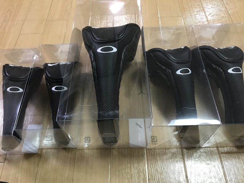 お買い得，豊富な OAKLEY オークリー SKULL COVER 12.0 ヘッドカバー ５点セット Blackdna(その他)｜売買されたオークション情報、yahooの商品情報をアーカイブ公開 - オークファン ヘッドカバー
