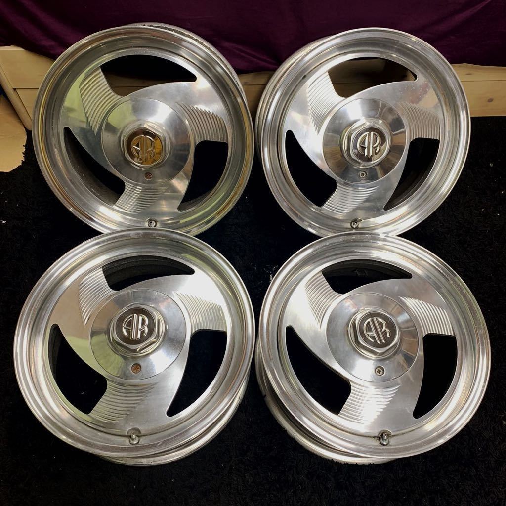 2026，送料無料 AmericanRacing billet 16インチ 7j+38 PCD100-4h 110-4h 108-4h Boyds ボイド ビレットホイール USDM Stance 当時物(社外品)｜売買されたオークション情報、yahooの商品情報をアーカイブ公開 - オークファン 4穴