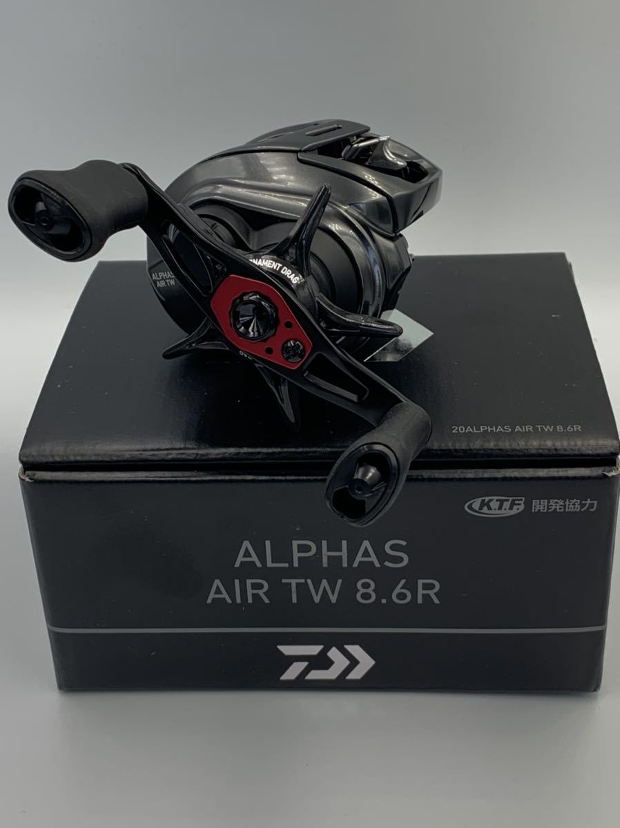 人気定番，お買い得 20 アルファス エアTW8.6R(ダイワ)｜売買されたオークション情報、yahooの商品情報をアーカイブ公開 - オークファン ダイワ