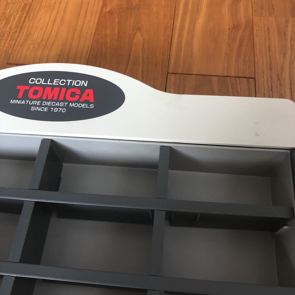 トミカ コレクション ケース SINCE 1970 収納 24台 トミカ TOMICA 24台