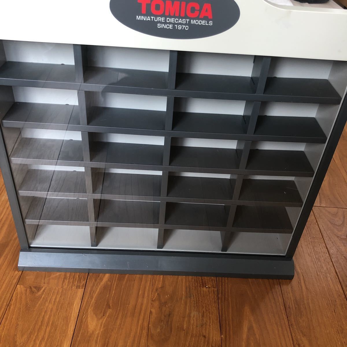 トミカ コレクション ケース SINCE 1970 収納 24台 トミカ TOMICA 24台