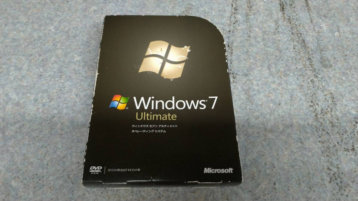 Windows Ultimate 0 製品版 | Upgrade Anytime Microsoft 通常版 : 旧