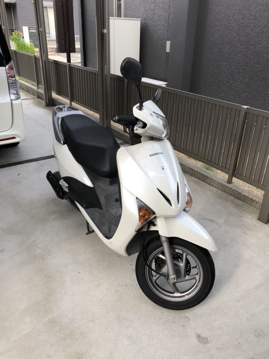 Yahoo!オークション - ホンダ リード110 「リード110ex」(ホンダ 