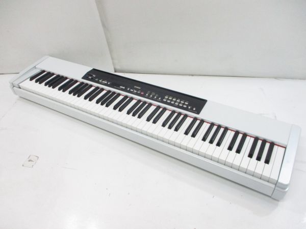 電子ピアノ P-80 - ヤマハ 通電・音出し確認済YAMAHA ジャンク品 Yahoo