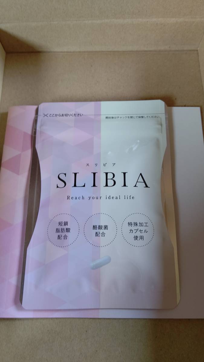  ninall ニナル SLIBIA スリビア 30粒入り ビフィズス菌 酪酸菌含有加工食品 賞味期限2023年07月(健康食品)｜売買されたオークション情報、yahooの商品情報をアーカイブ公開 - オークファン その他