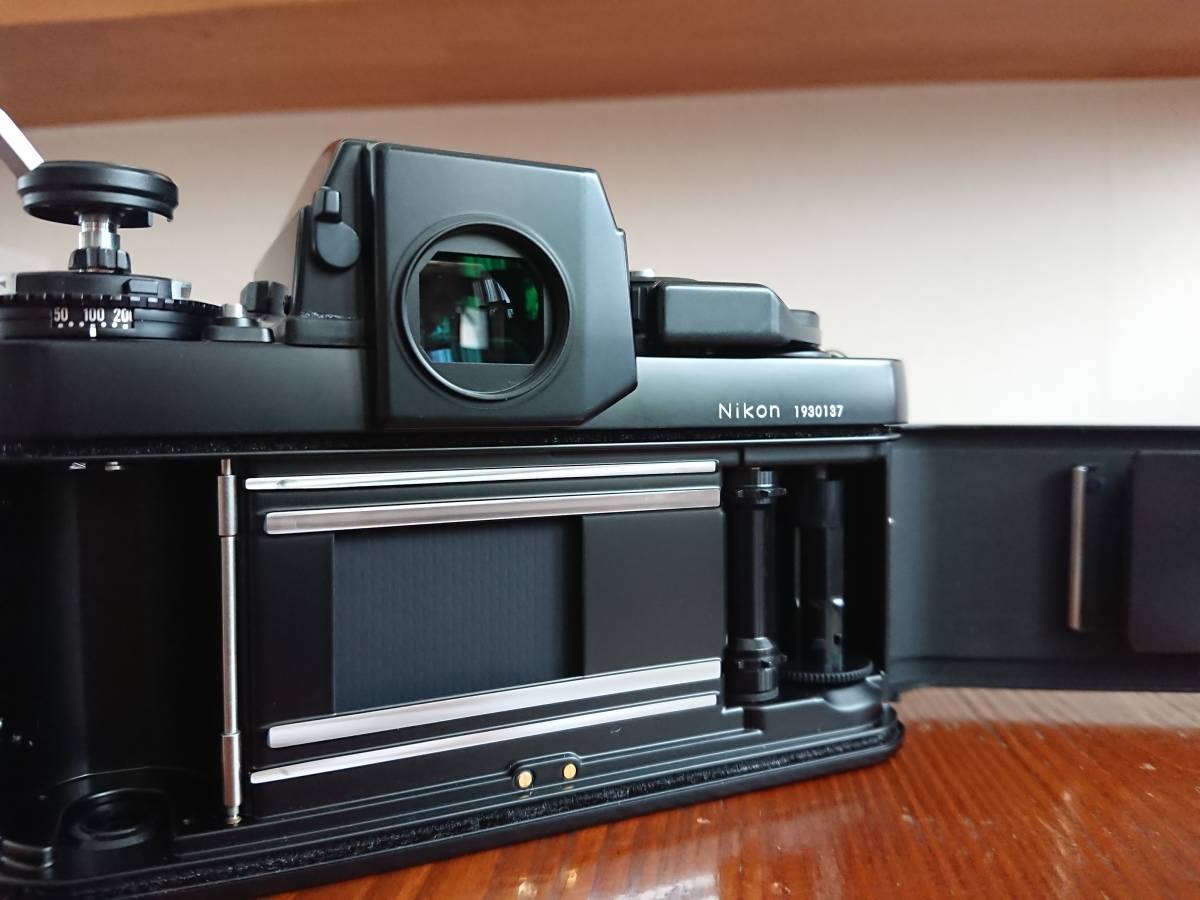 Nikon F3 ニコン ボディ | HP 一眼レフ アイレベル 一眼レフカメラ