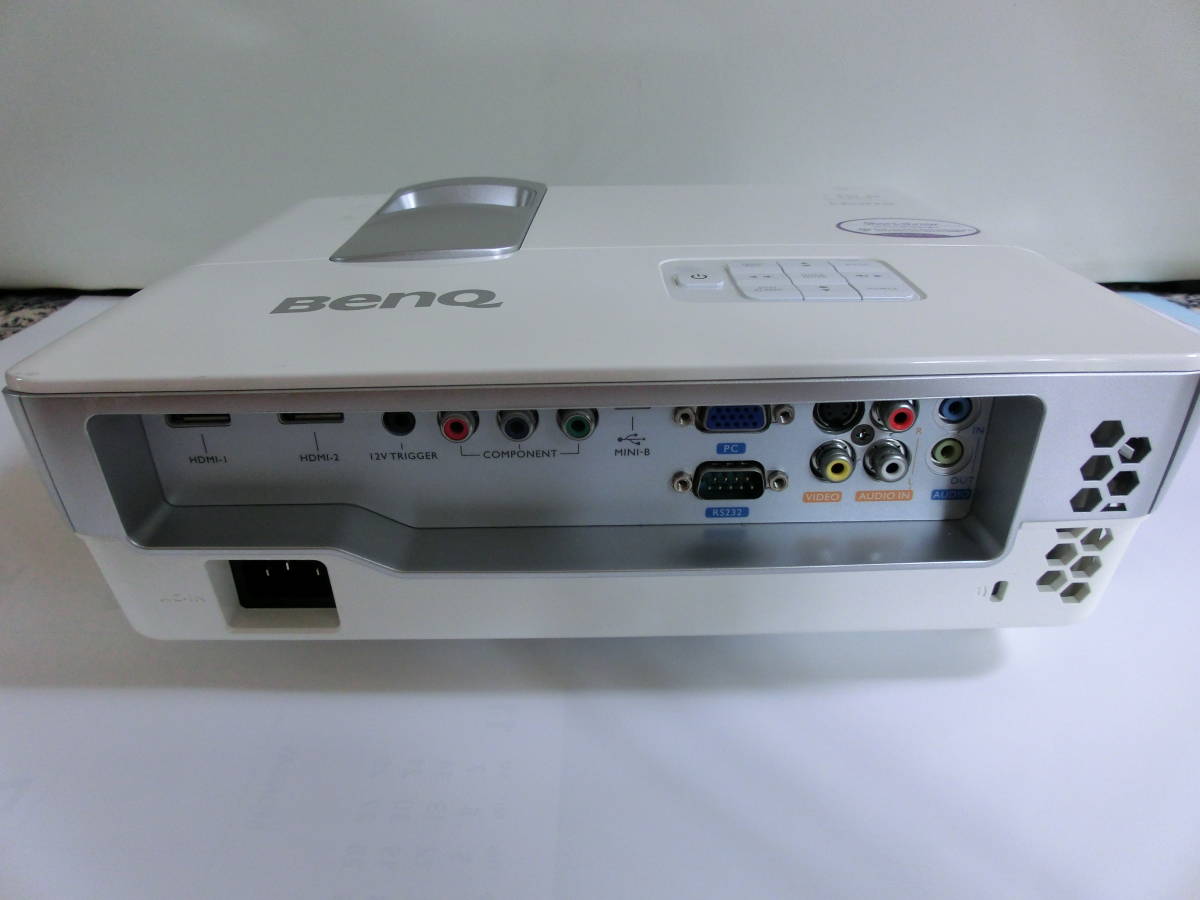 W1080ST BenQ BenQデジタルプロジェクター ユーザーレビュー│みんぽす 