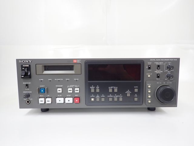 ♪SONY DATウォークマン TCD-D8 ソニー DAT♪