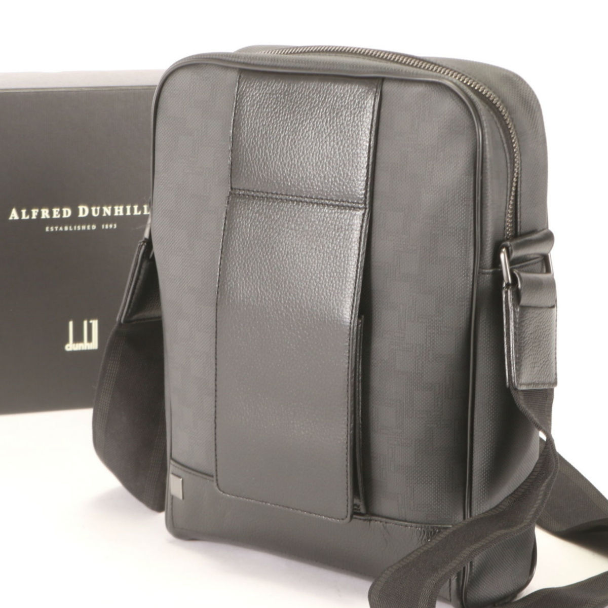 *美品*新品同様/dunhillダンヒル/ブランドネクタイ/4本セット *美品*新品同様/dunhillダンヒル/ブランドネクタイ/4本セット