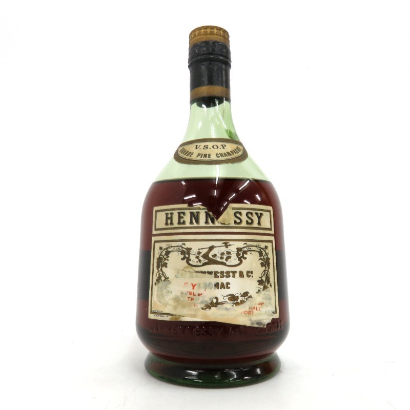 ヘネシー ナポレオン Hennessy NAPOLEON COGNAC 700ml 未開栓 古酒