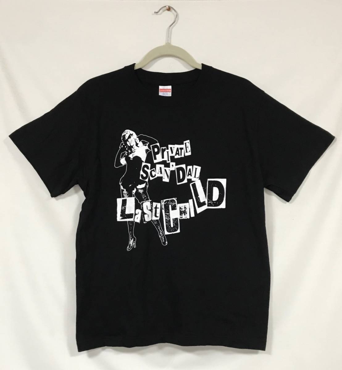 人気セール，低価 Tシャツ : XLサイズ LAST CHILD／PRIVATE SCAN'DAL ラストチャイルド CUT KWR キングスワールド SPACE INVADERS スワンキーズ SWANKYS(Tシャツ)｜売買されたオークション情報、yahooの商品情報をアーカイブ Tシャツ