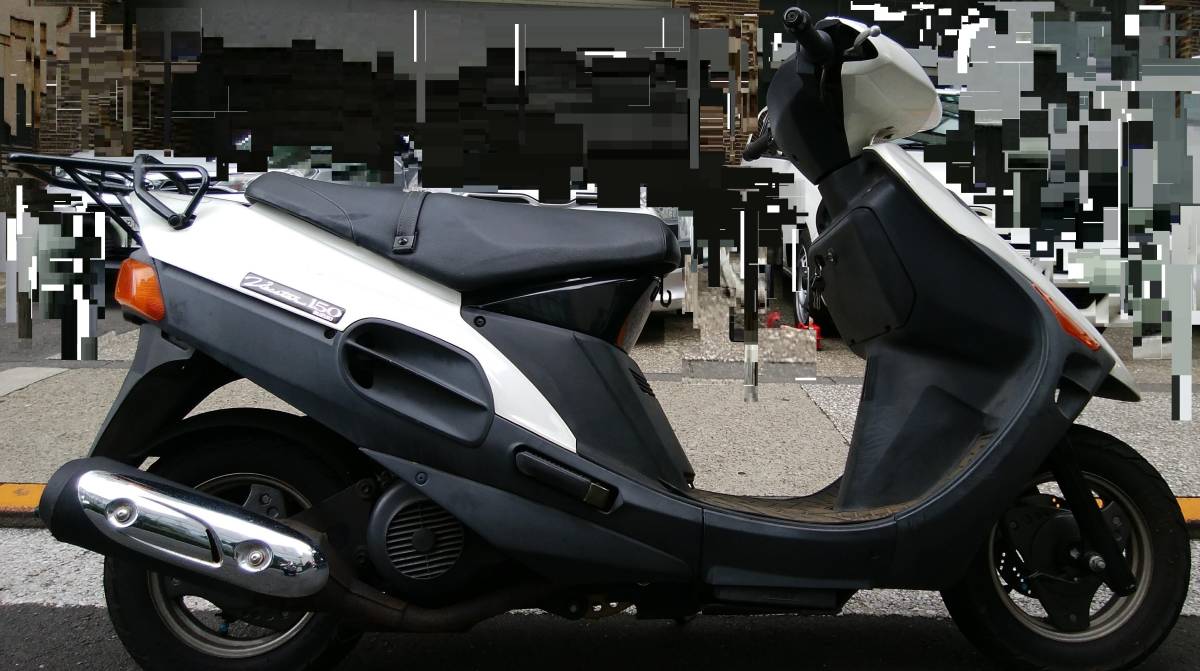 ヴェクスター150 スズキ 千葉県柏市 配送 バイク引き取り日記 スズキ