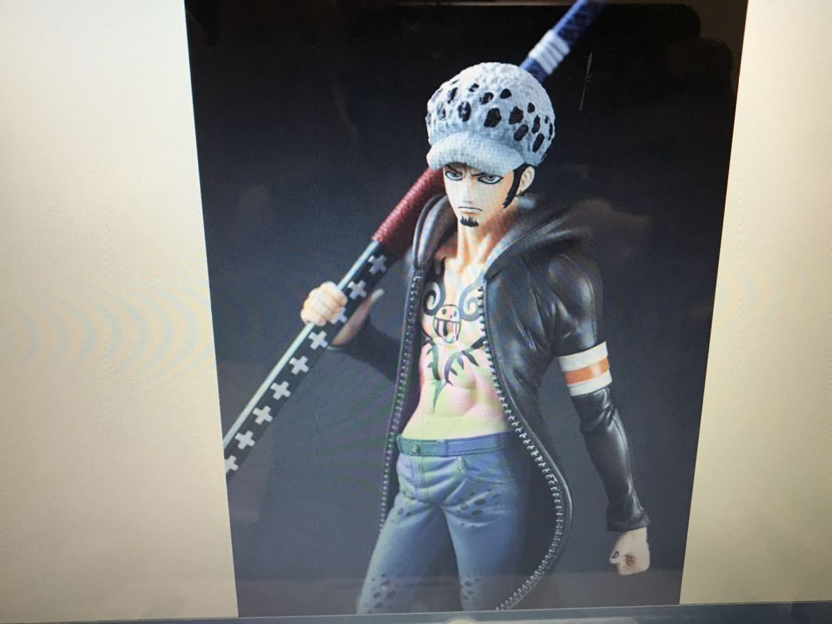 ワンピース P O P Sailing Again ロー Ver 2 リペイントpop One Piece ワンピース フィギュア トラファルガー ロー 複製原画 One Piece 売買されたオークション情報 Yahooの商品情報をアーカイブ公開 オークファン Aucfan Com